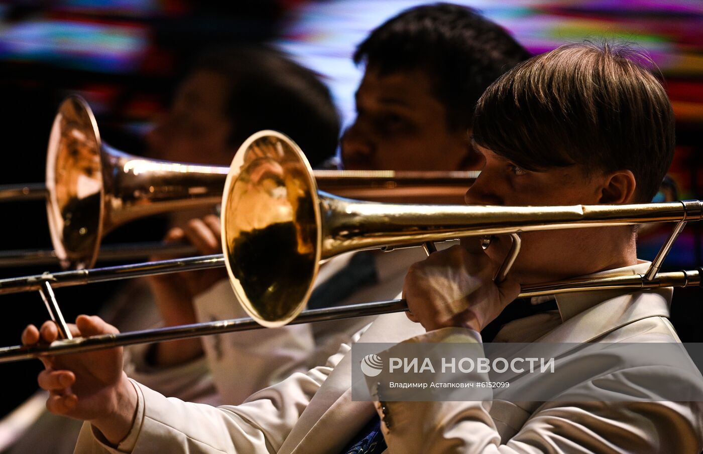 Концерт "Звуки Джаза. Музыка СССР" в Москве