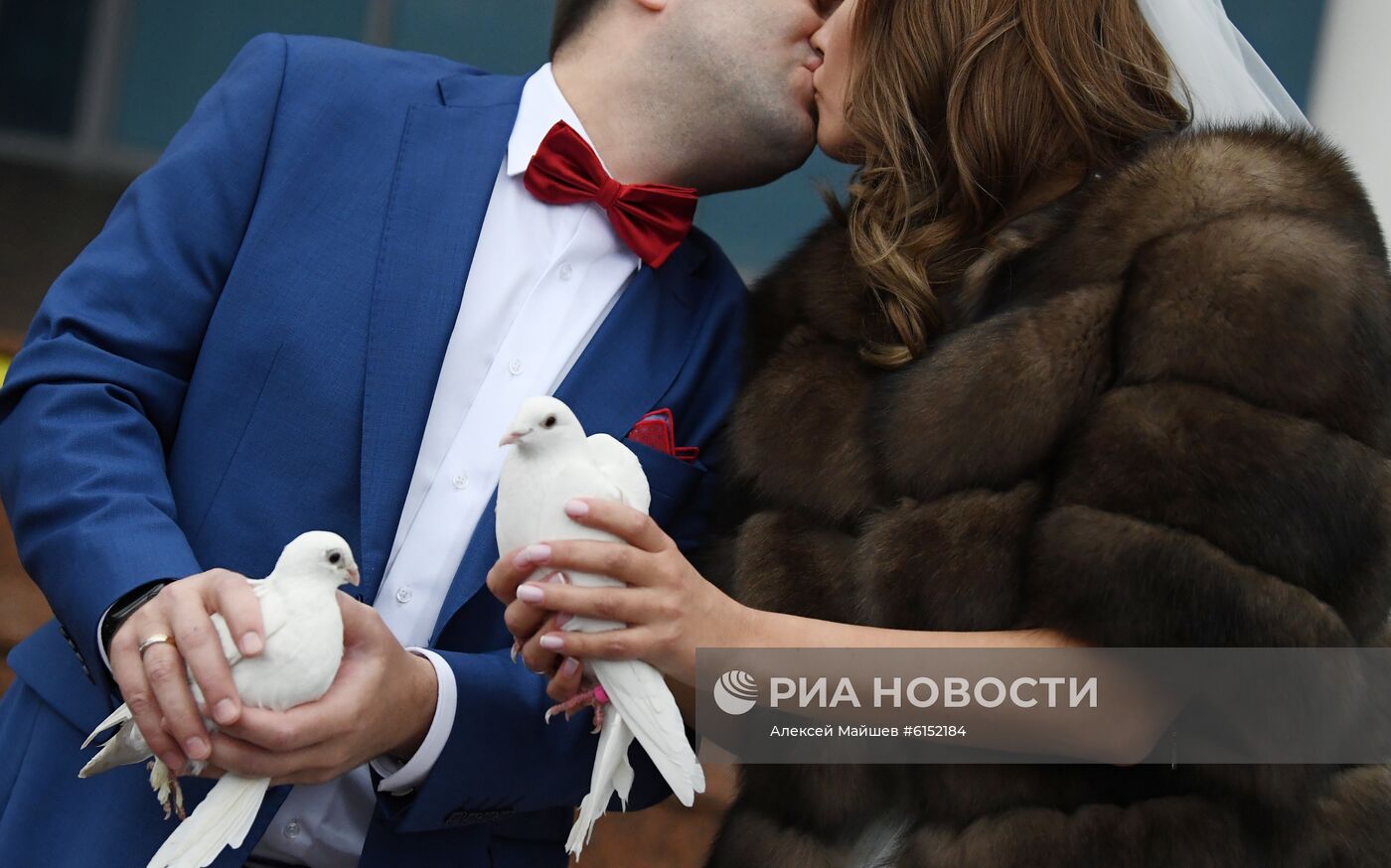 Свадебный бум в "красивую" дату 02.02.2020
