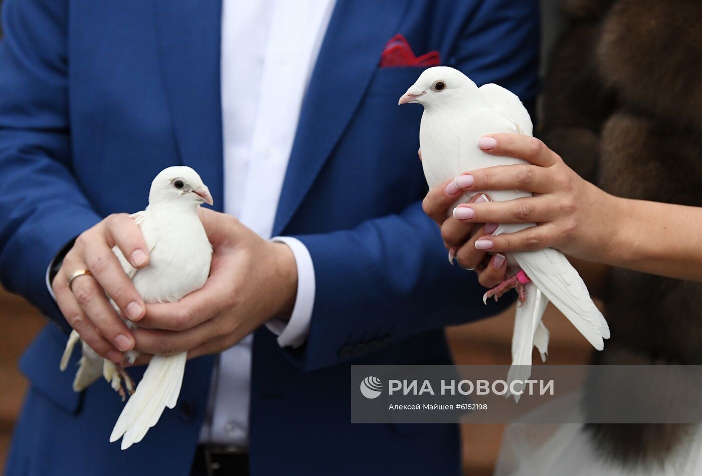 Свадебный бум в "красивую" дату 02.02.2020