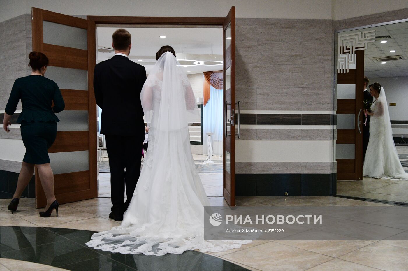 Свадебный бум в "красивую" дату 02.02.2020