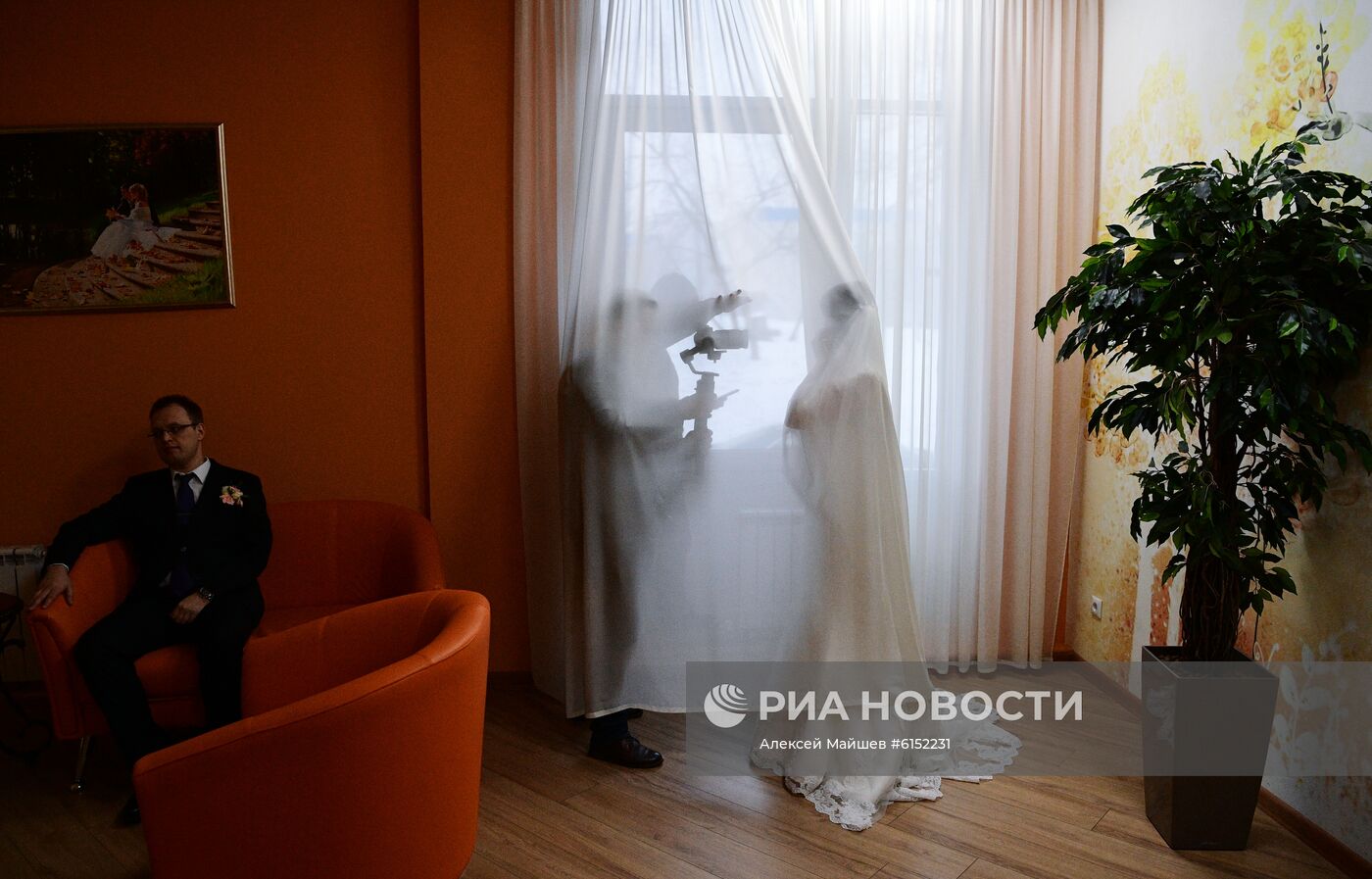 Свадебный бум в "красивую" дату 02.02.2020