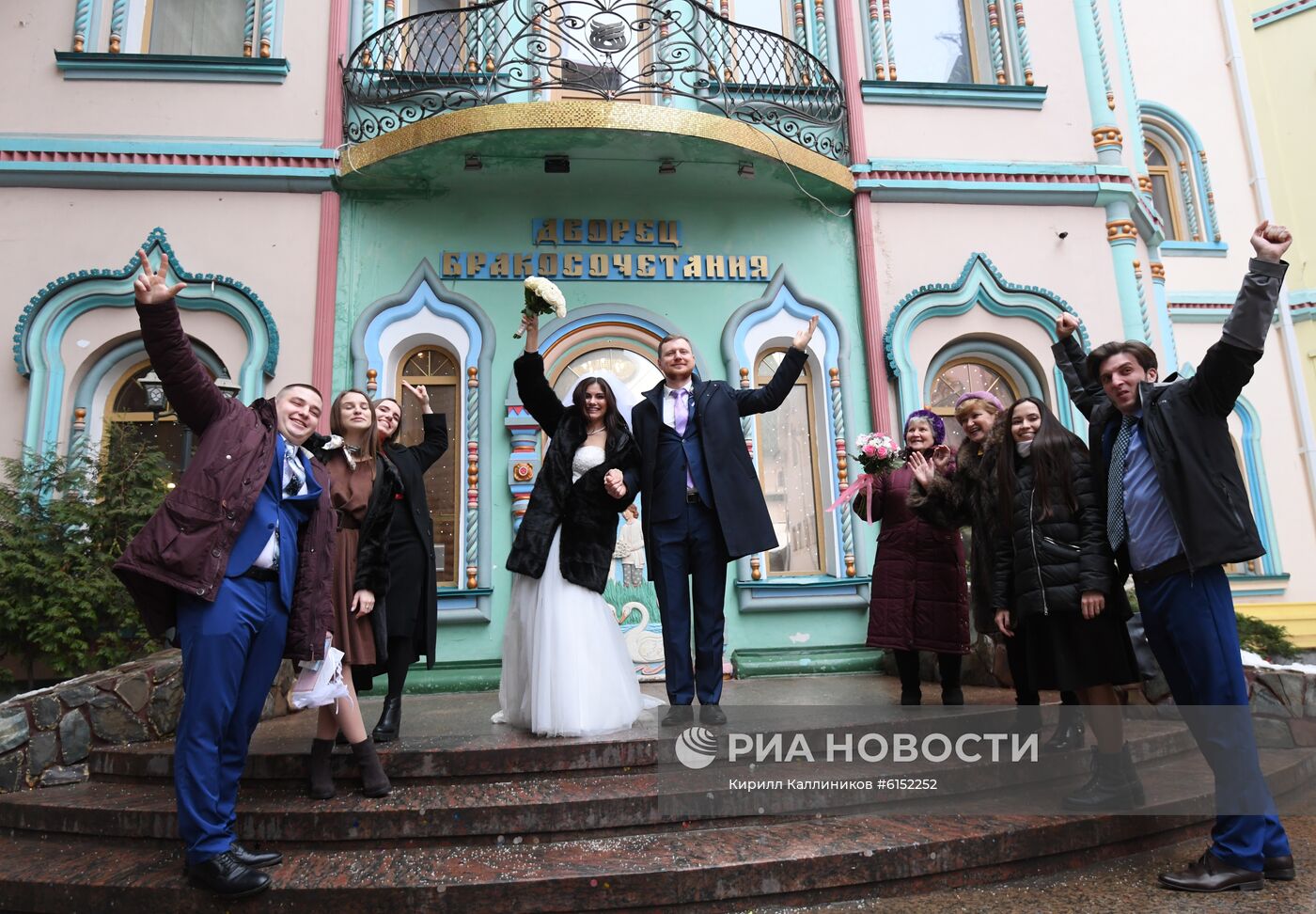 Свадебный бум в "красивую" дату 02.02.2020