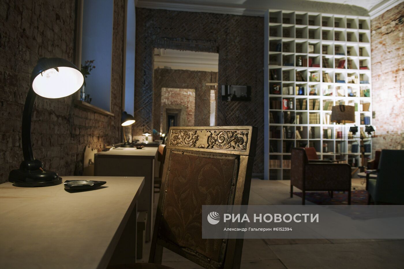 Частный музей Иосифа Бродского в Санкт-Петербурге