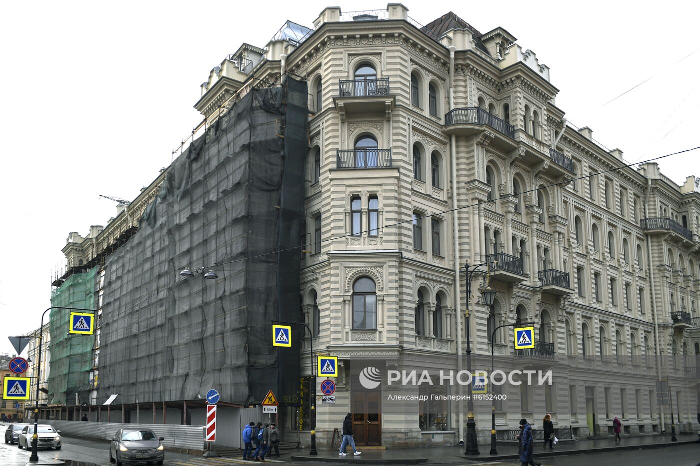 Частный музей Иосифа Бродского в Санкт-Петербурге