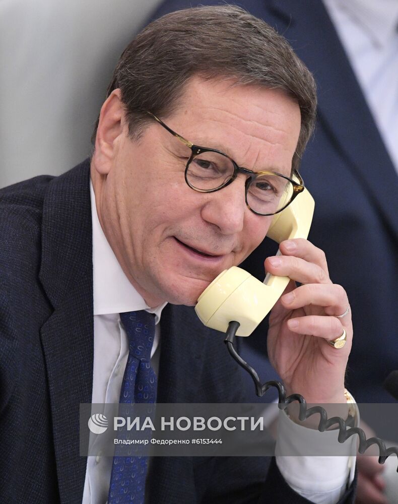 Пленарное заседание Госдумы РФ