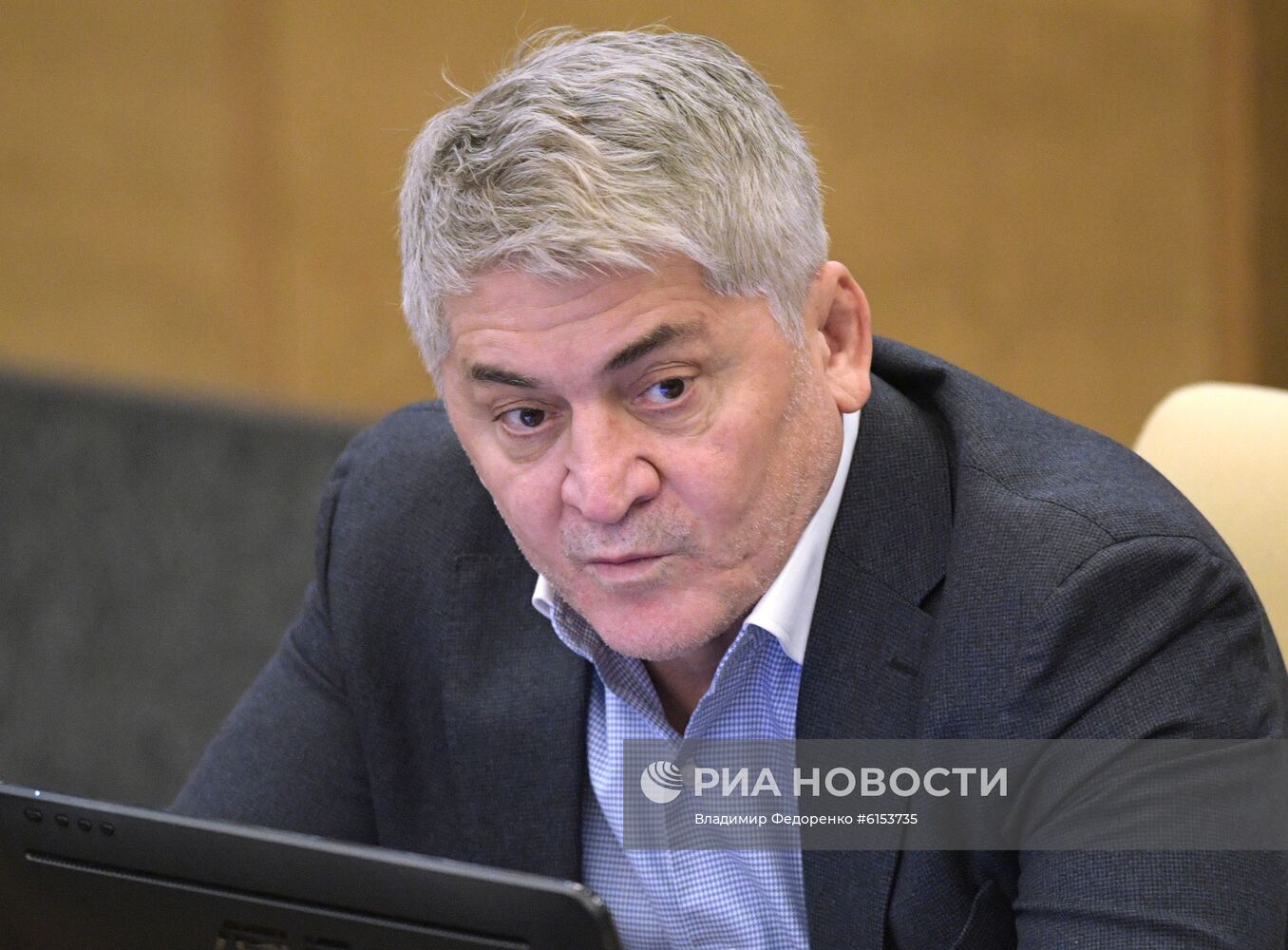 Пленарное заседание Госдумы РФ