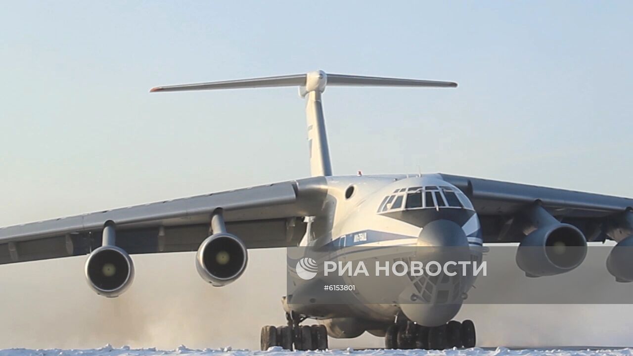 Самолет ВКС вылетел для эвакуации россиян из Уханя