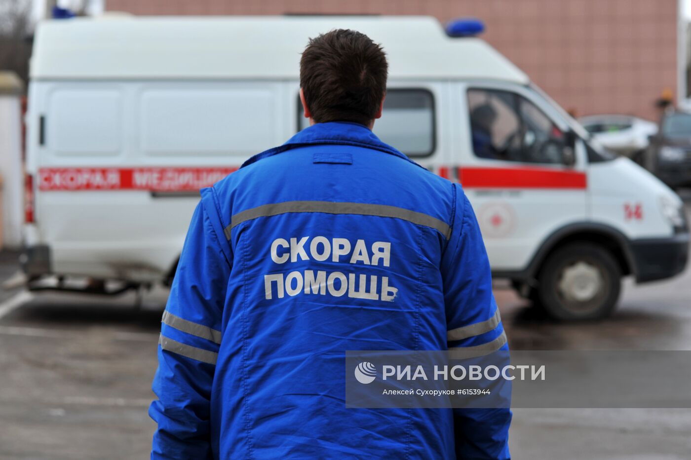 Тамбовская областная станция скорой медицинской помощи