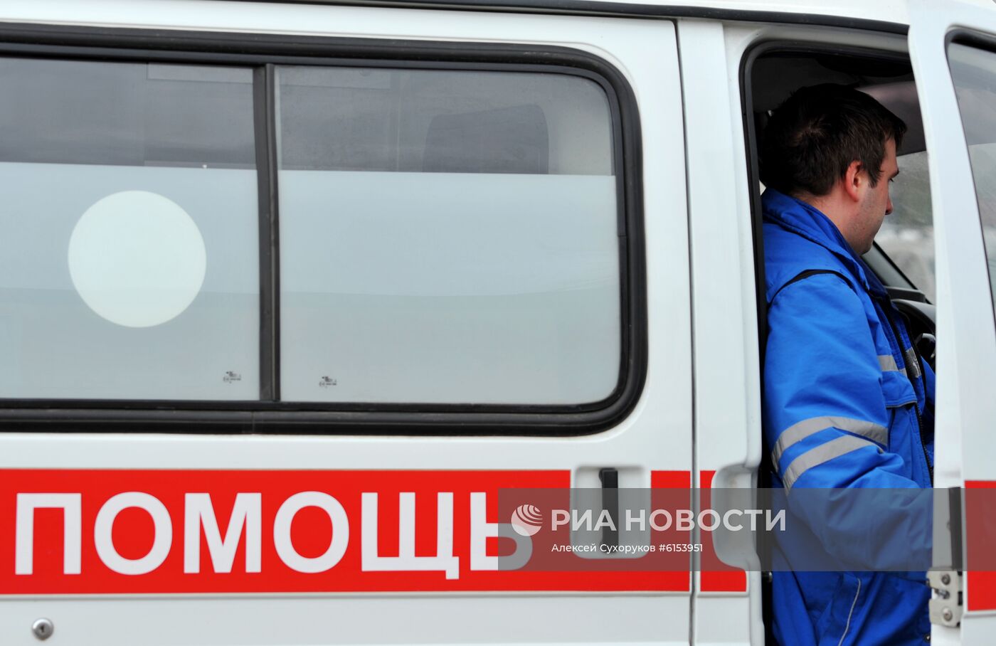 Тамбовская областная станция скорой медицинской помощи