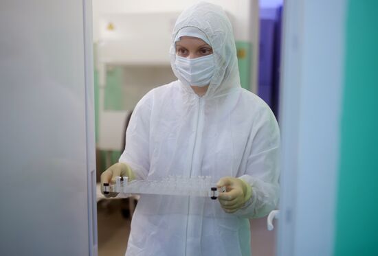 Тест-системы для диагностики нового коронавируса в Краснодаре