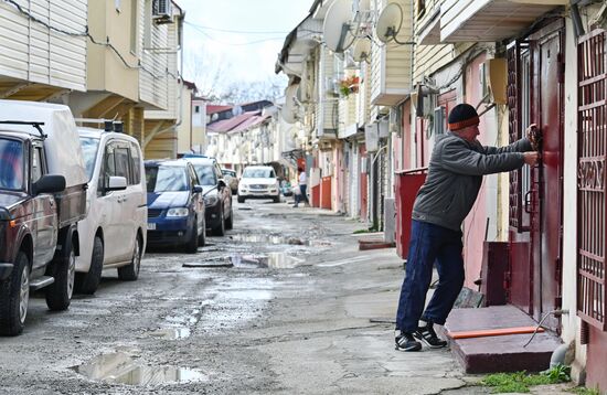 Жилые гаражи в Сочи 