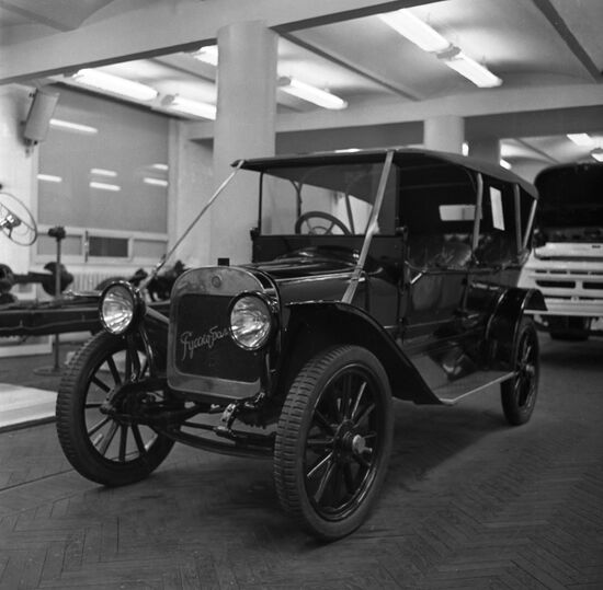 Политехнический музей в Москве