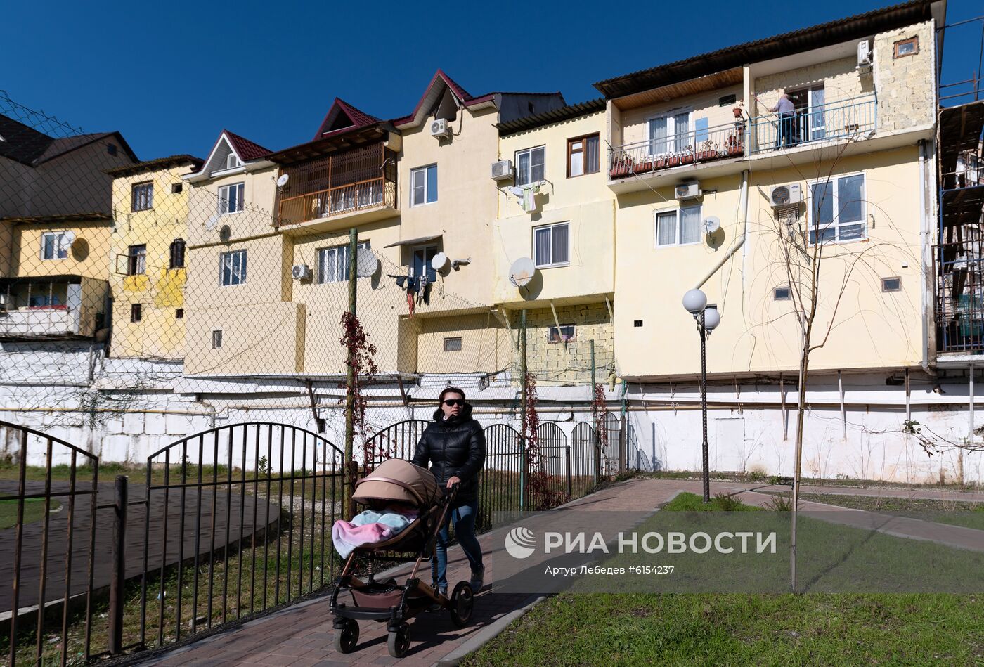 Жилые гаражи в Сочи 