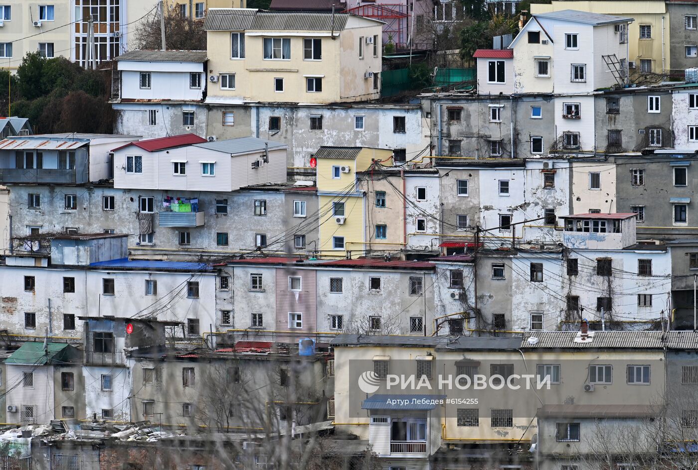 Жилые гаражи в Сочи 