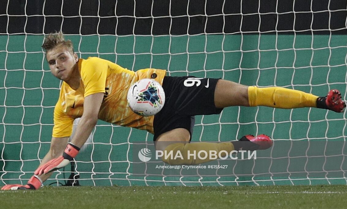 Кубок Париматч Премьер. "Спартак" –  "Локомотив"