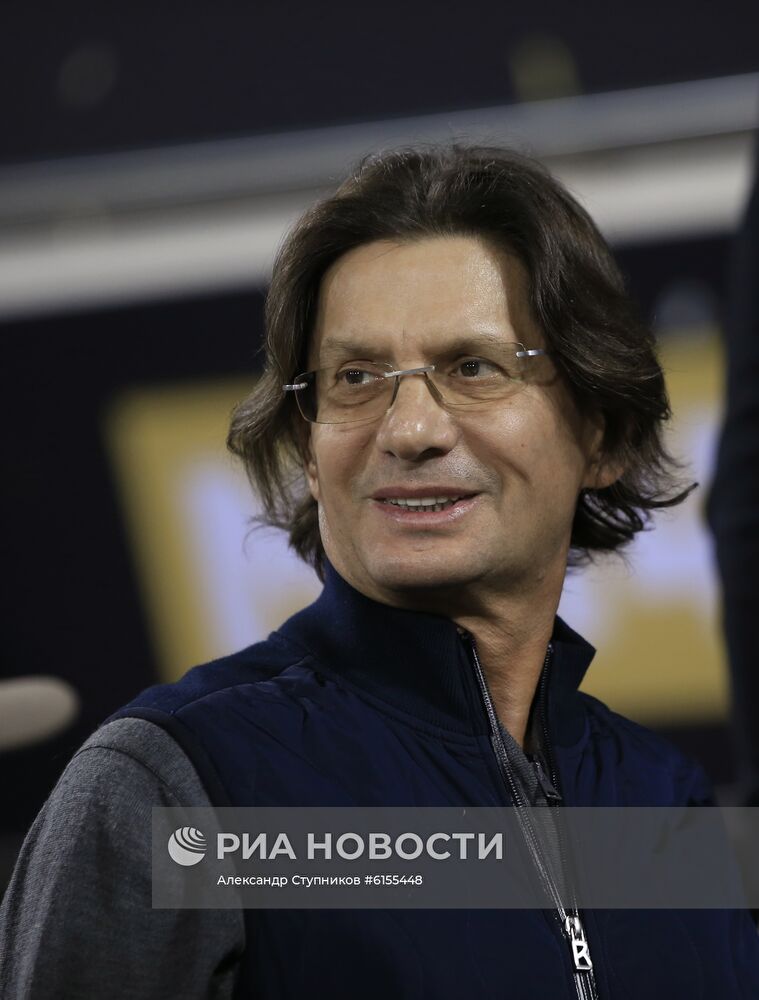 Футбол. Кубок Париматч Премьер. "Спартак" – "Локомотив"