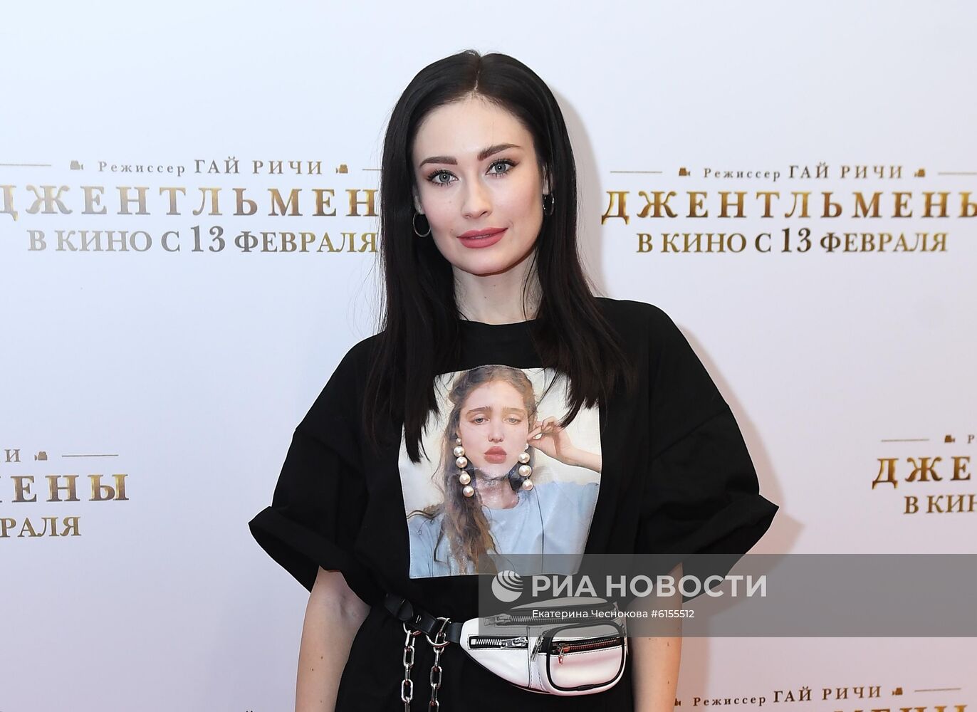 Премьера фильма "Джентльмены" режиссера Гая Ричи