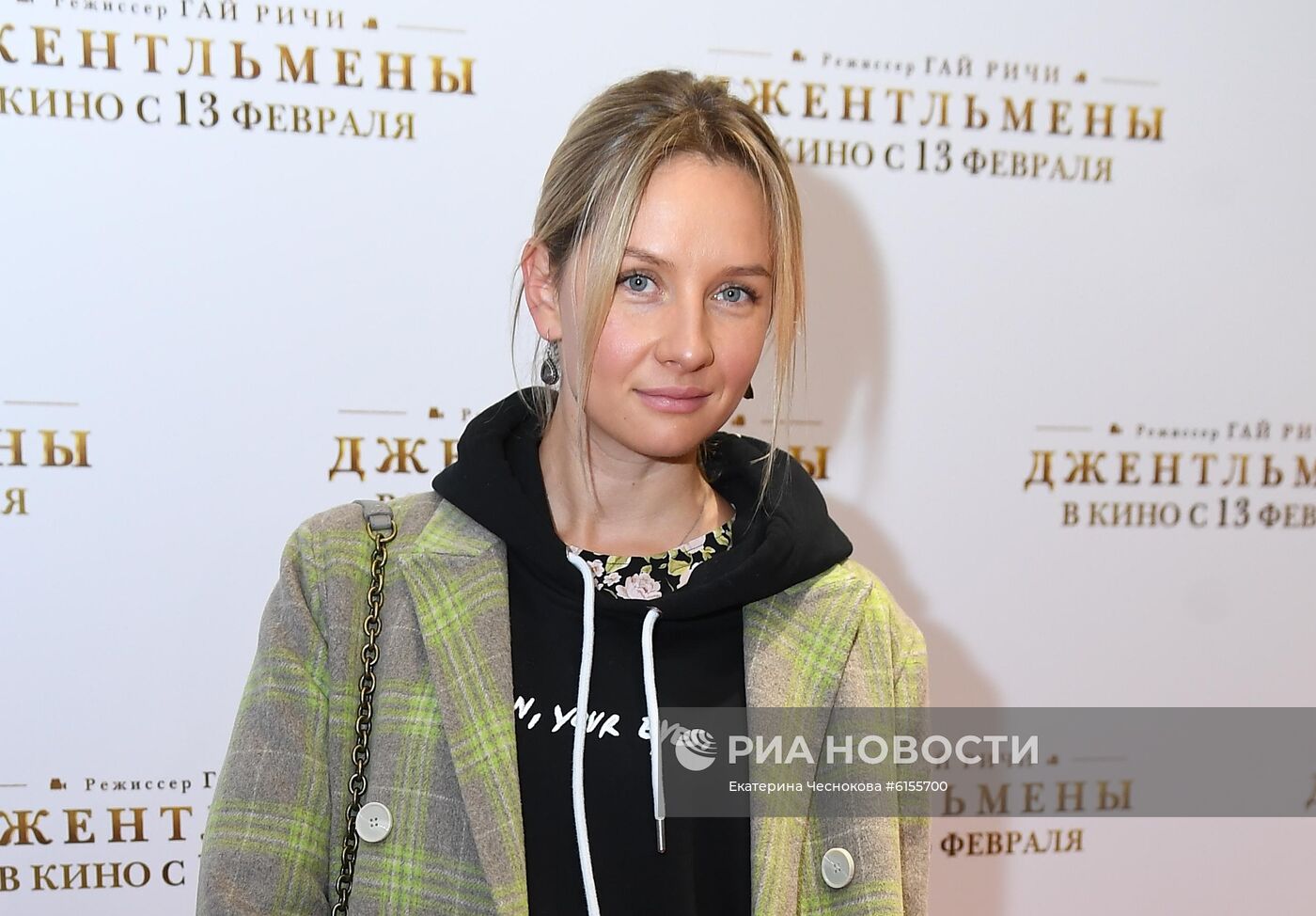 Премьера фильма "Джентльмены" режиссера Гая Ричи