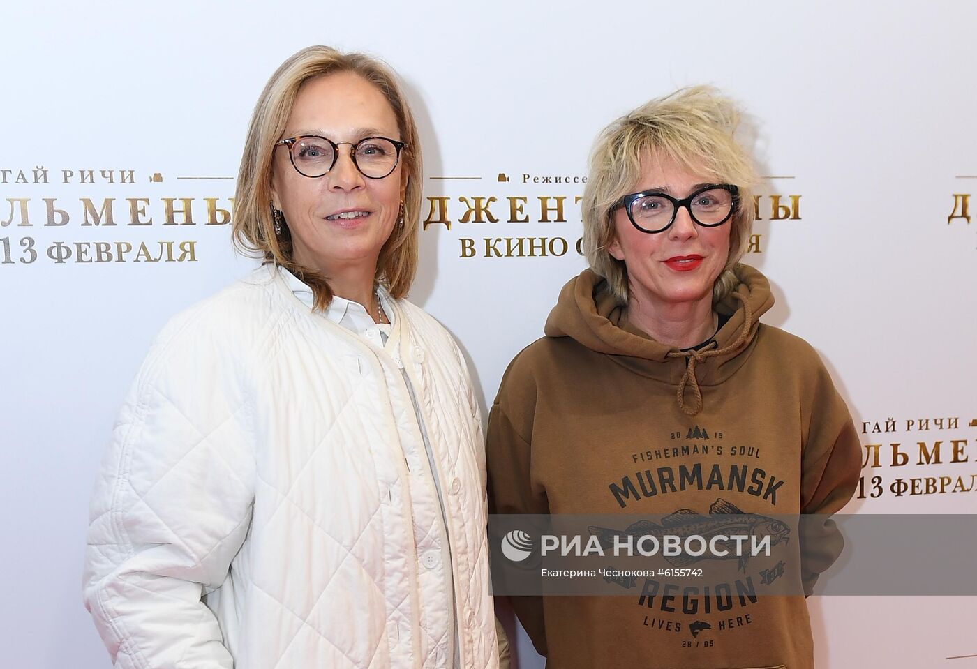 Премьера фильма "Джентльмены" режиссера Гая Ричи