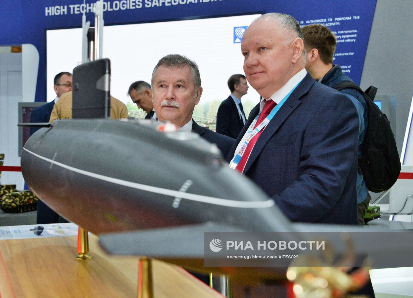 Международная выставка оборонной промышленности Defexpo India 2020