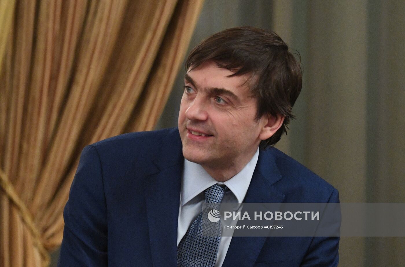 Премьер-министр РФ М. Мишустин провел заседание правительства РФ