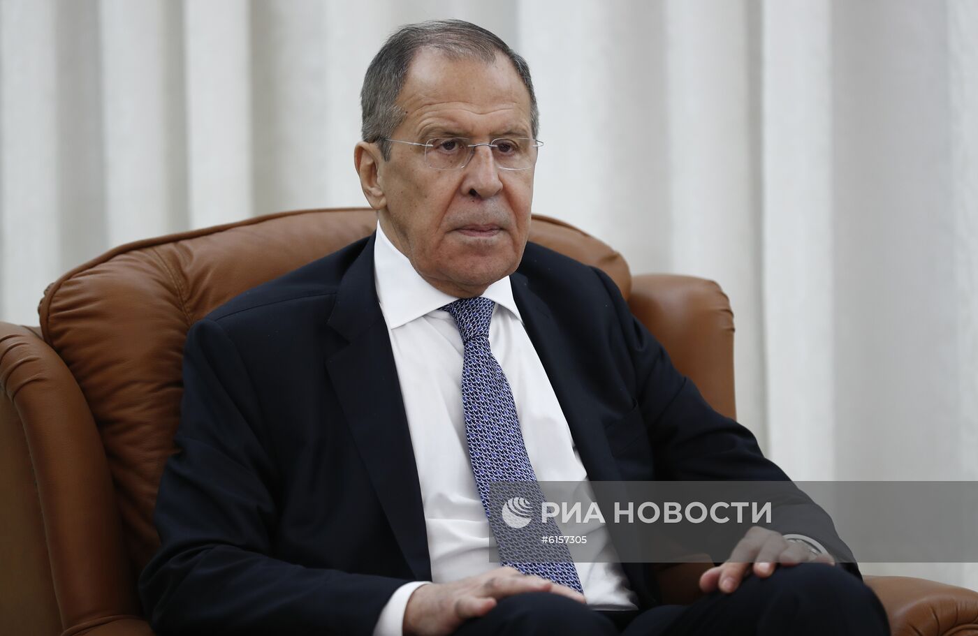 Рабочий визит главы МИД РФ Лаврова на Кубу