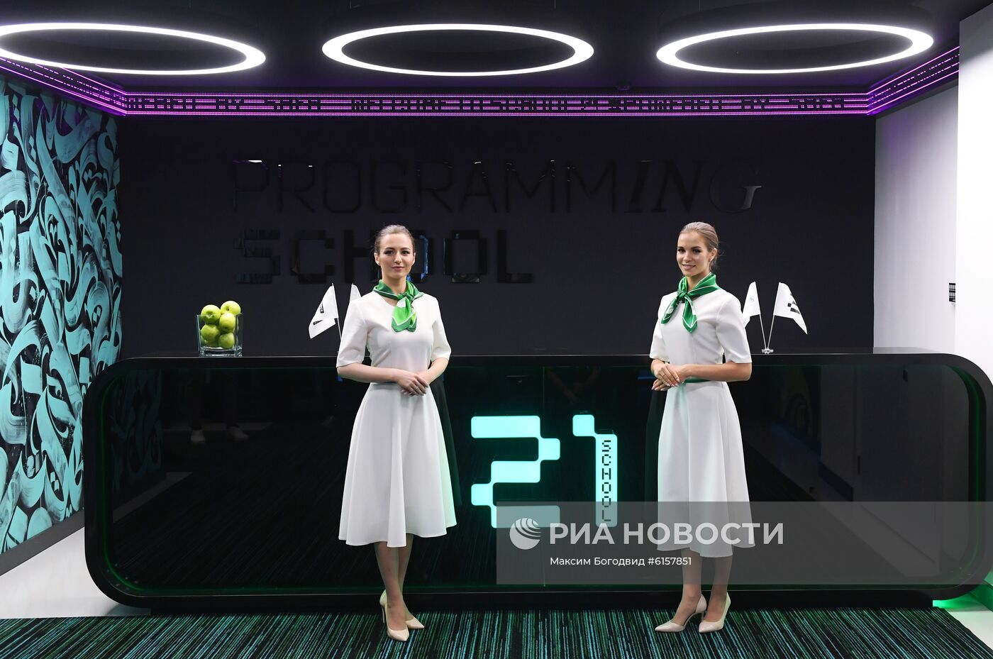 Образовательный IT-проект "Школа-21" в Казани