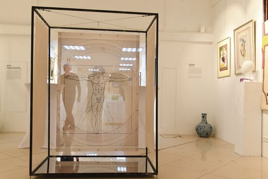Выставка "Эгон Шиле и Рихард Линднер: МЕТАфизика тела" 