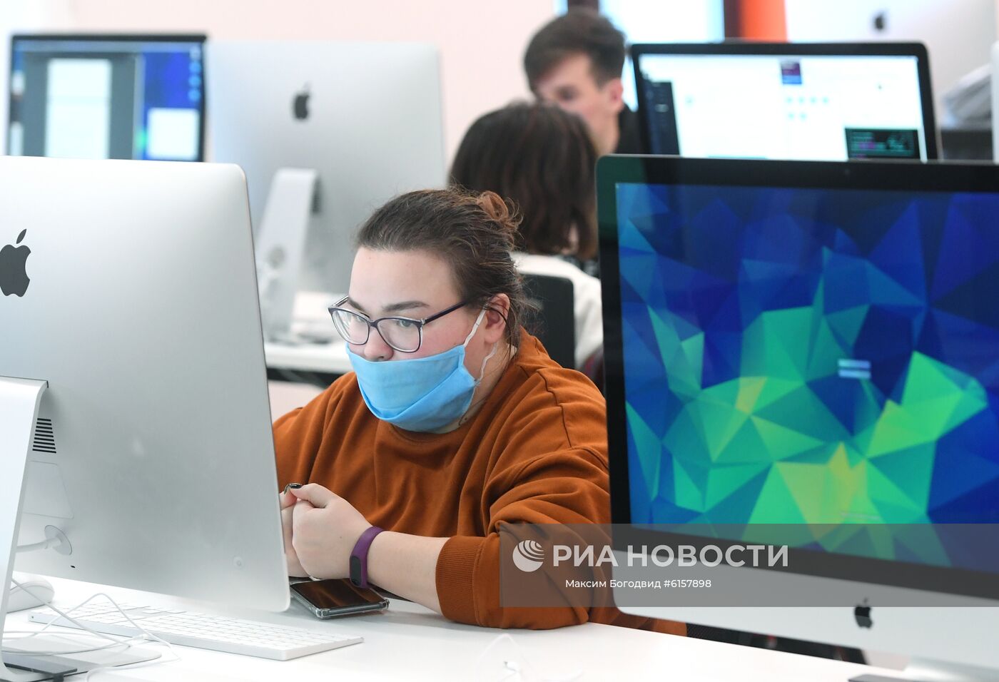 Образовательный IT-проект "Школа-21" в Казани