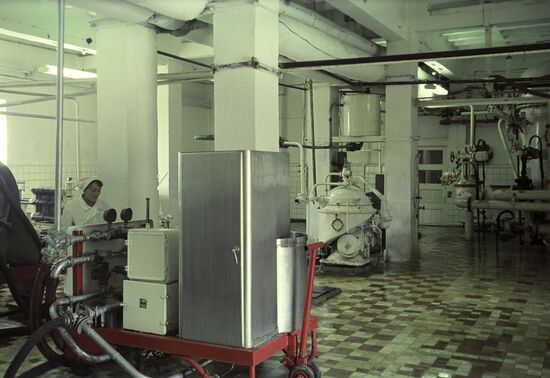 Винодельческий совхоз "Абрау-Дюрсо"