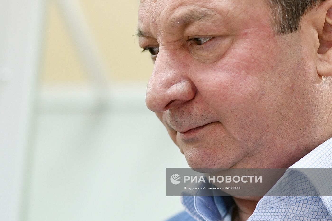 Избрание меры пресечения Х. Арсланову