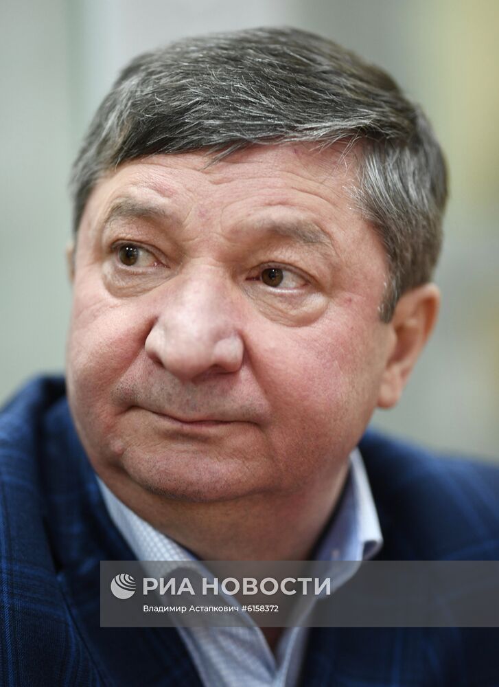 Избрание меры пресечения Х. Арсланову