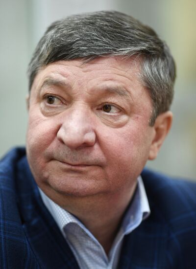 Избрание меры пресечения Х. Арсланову