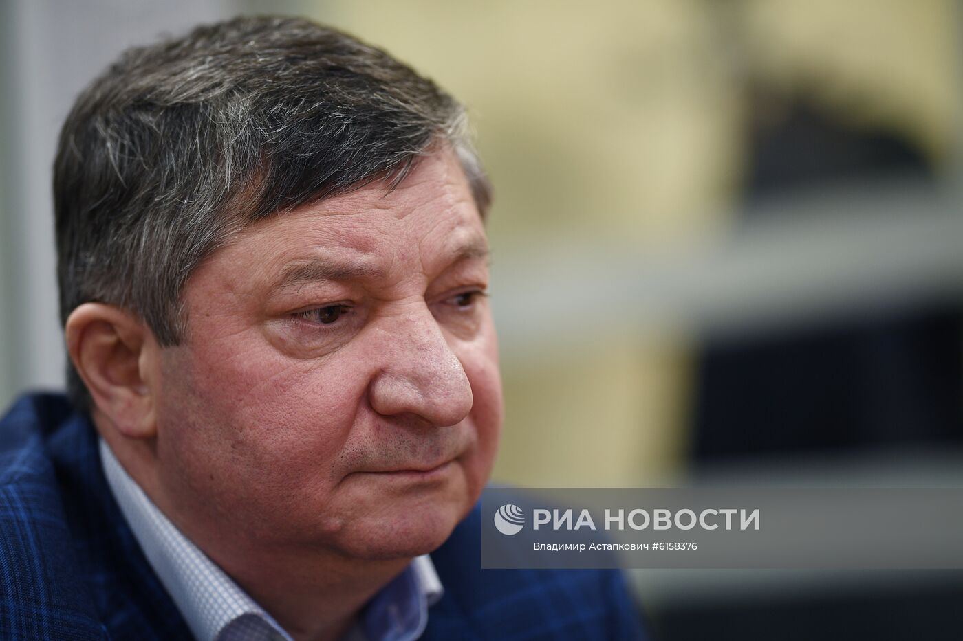 Избрание меры пресечения Х. Арсланову