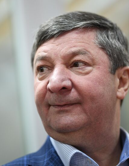 Избрание меры пресечения Х. Арсланову