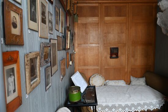 "Три сестры" в музее-квартире В. И. Немировича-Данченко