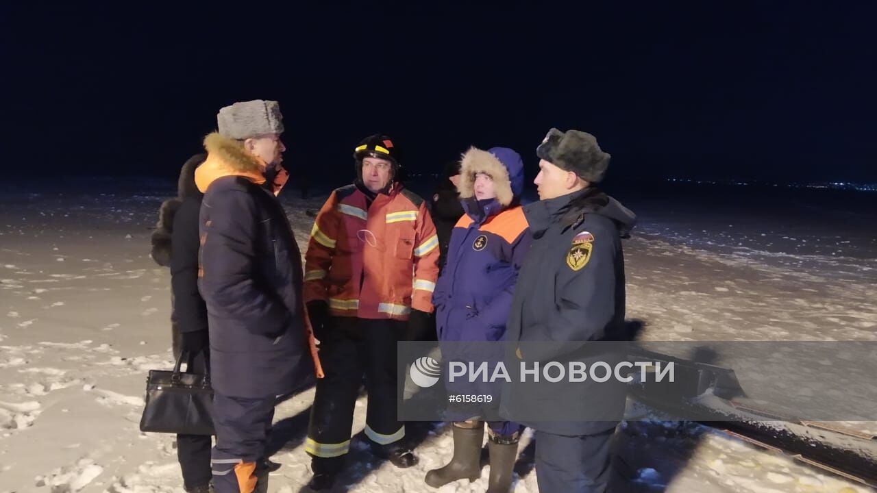 Депутат Госдумы А. Хайруллин погиб в крушение вертолёта в Татарстане