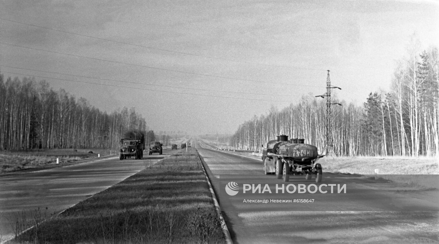 Московская кольцевая автомобильная дорога