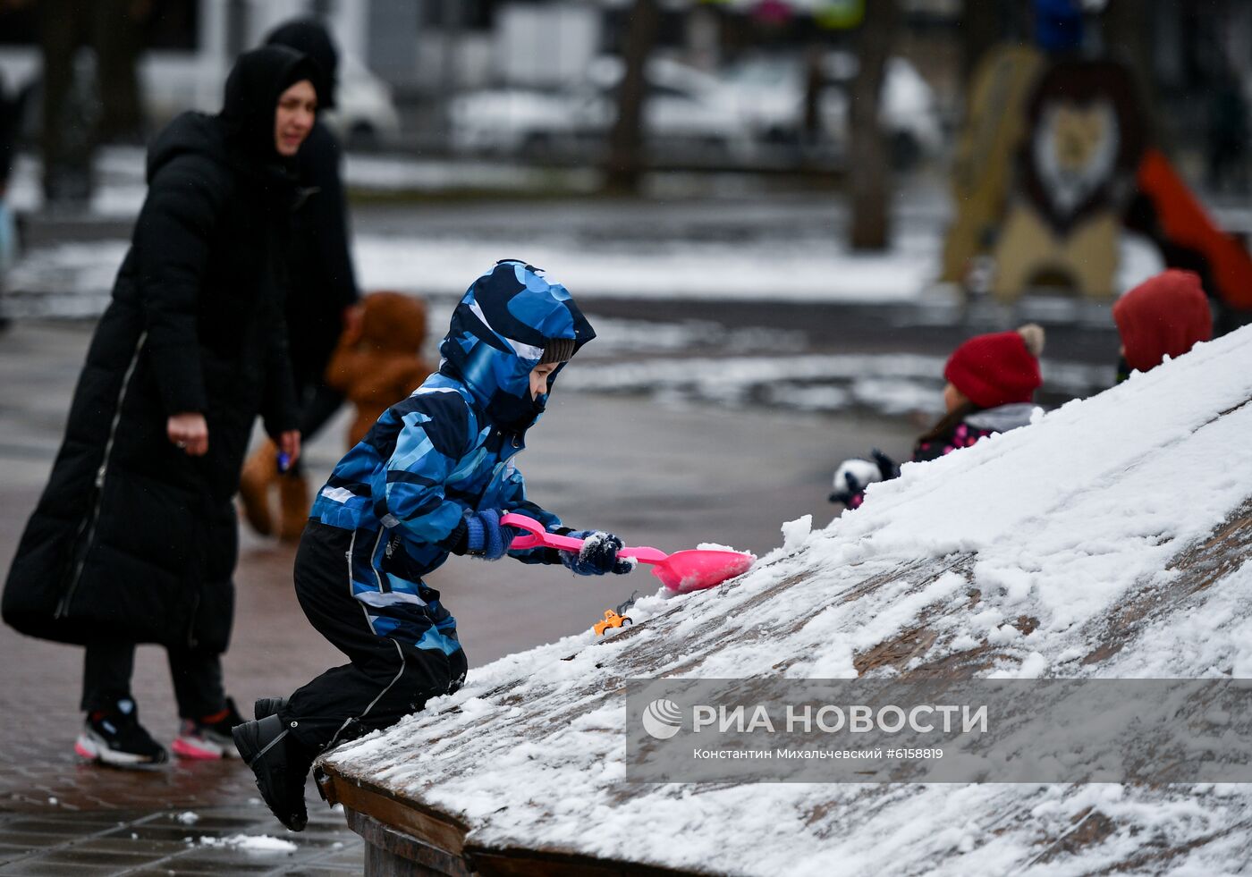 Города России. Симферополь