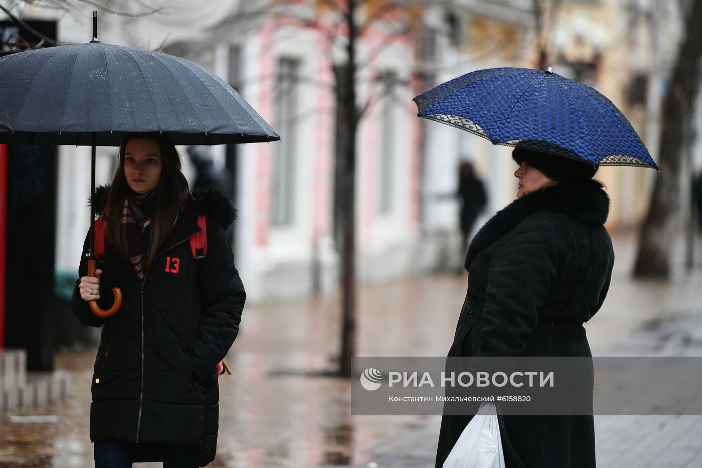 Города России. Симферополь