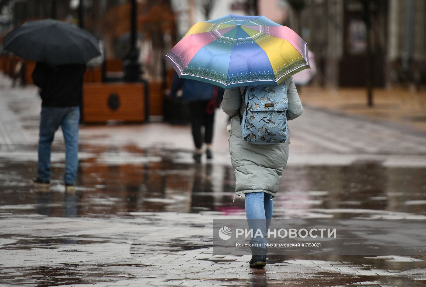 Города России. Симферополь