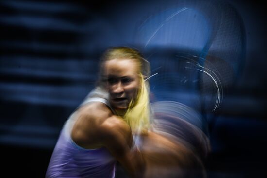 Теннис. St. Petersburg Ladies Trophy 2020