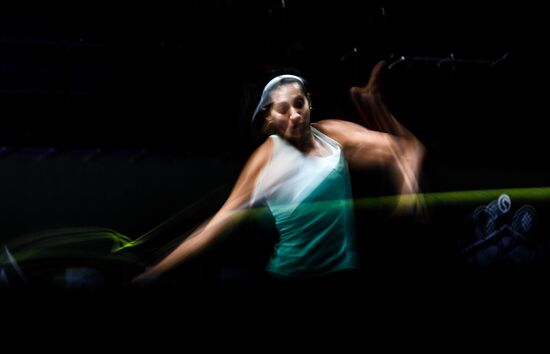 Теннис. St. Petersburg Ladies Trophy 2020