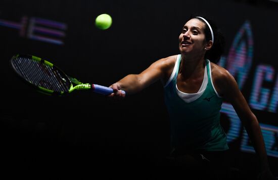 Теннис. St. Petersburg Ladies Trophy 2020