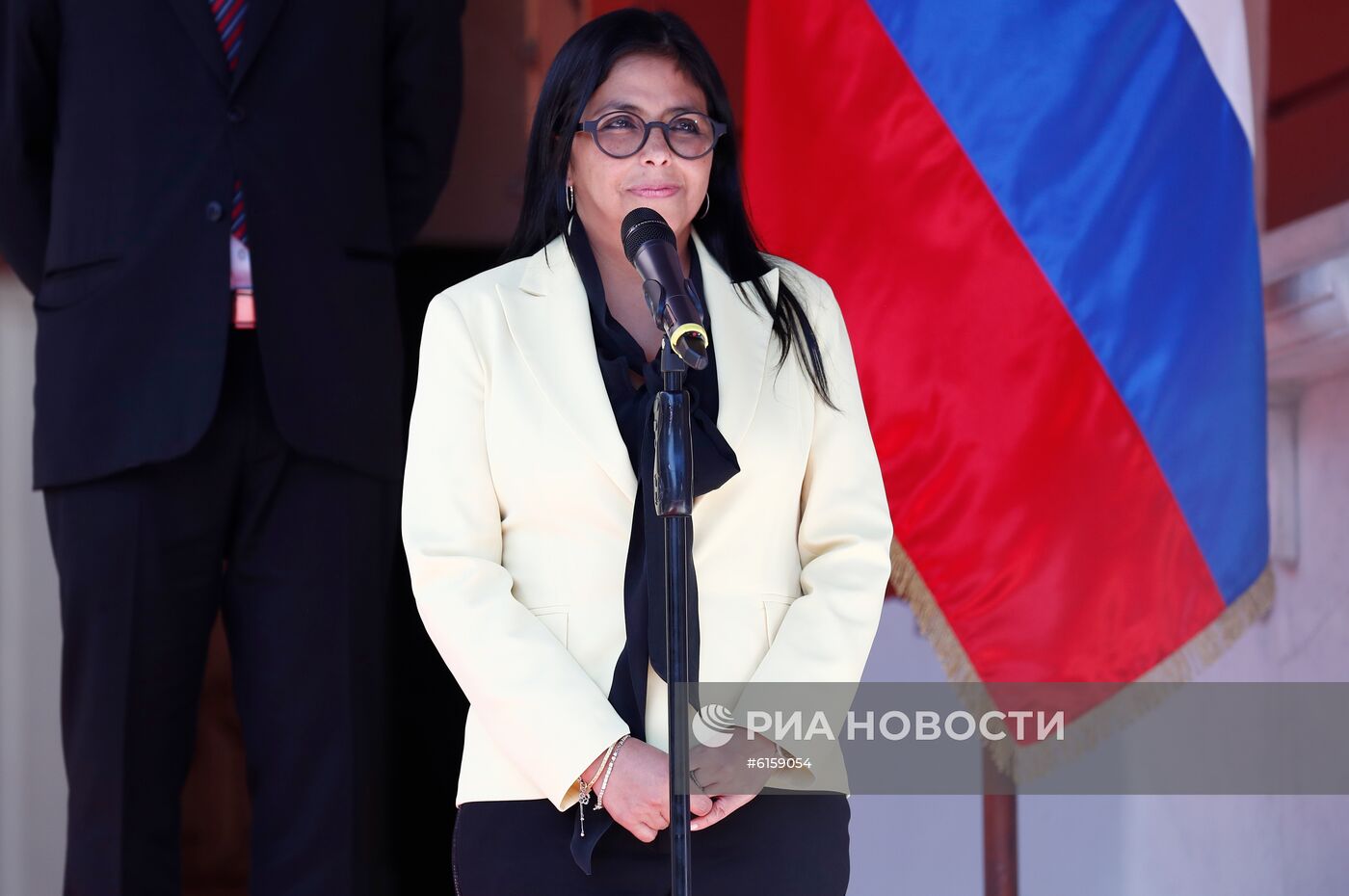 Рабочий визит главы МИД РФ С. Лаврова в Венесуэлу 