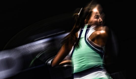 Теннис. St. Petersburg Ladies Trophy 2020