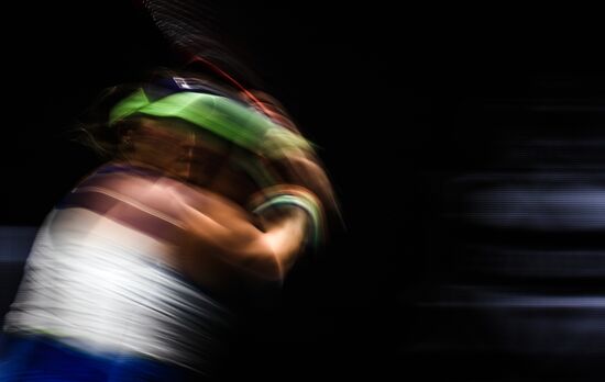 Теннис. St. Petersburg Ladies Trophy 2020