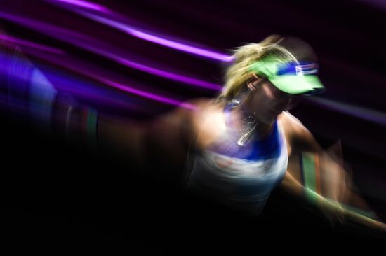 Теннис. St. Petersburg Ladies Trophy 2020