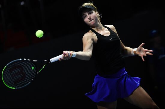 Теннис. St. Petersburg Ladies Trophy 2020