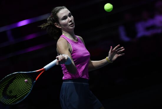 Теннис. St. Petersburg Ladies Trophy 2020